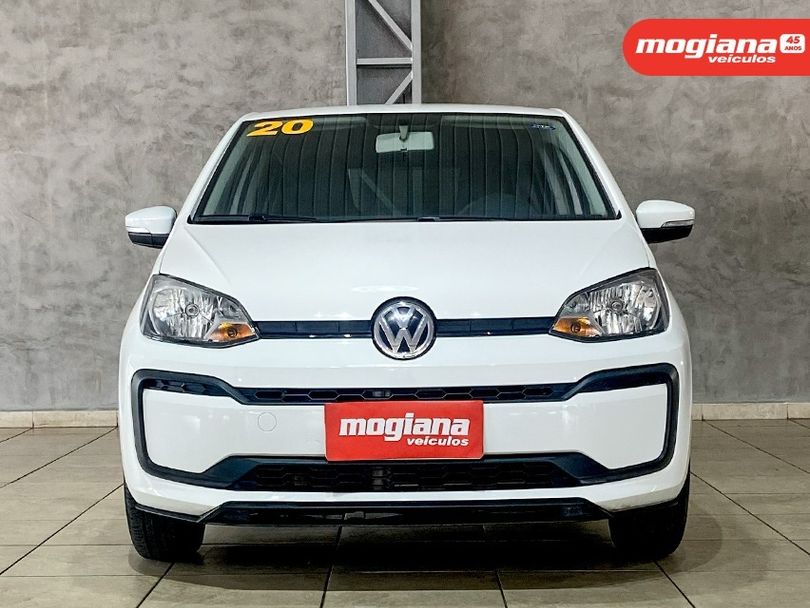 VolksWagen up! 1.0 Total Flex 12V 5p