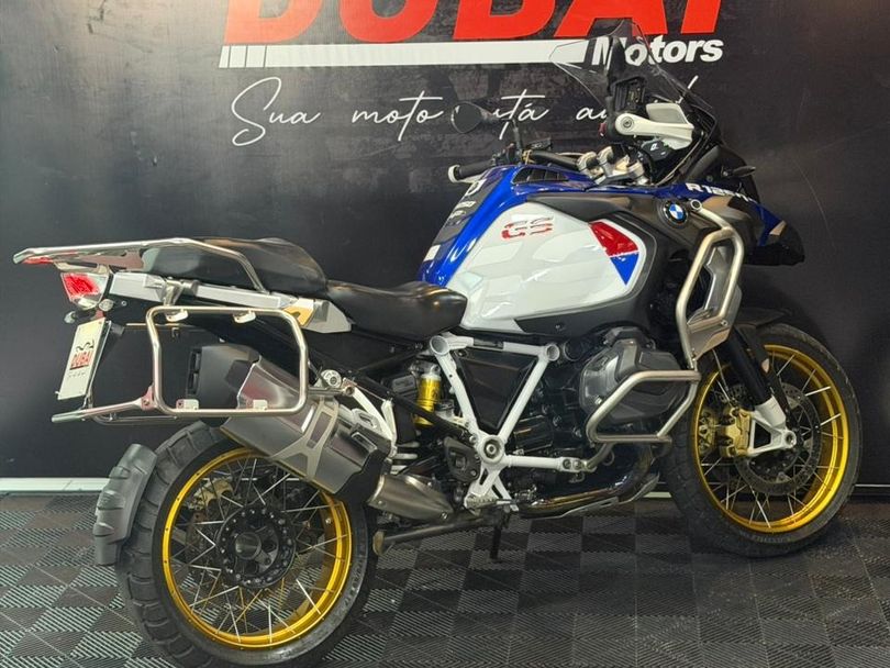 BMW R 1250 GS Adventure Premium HP