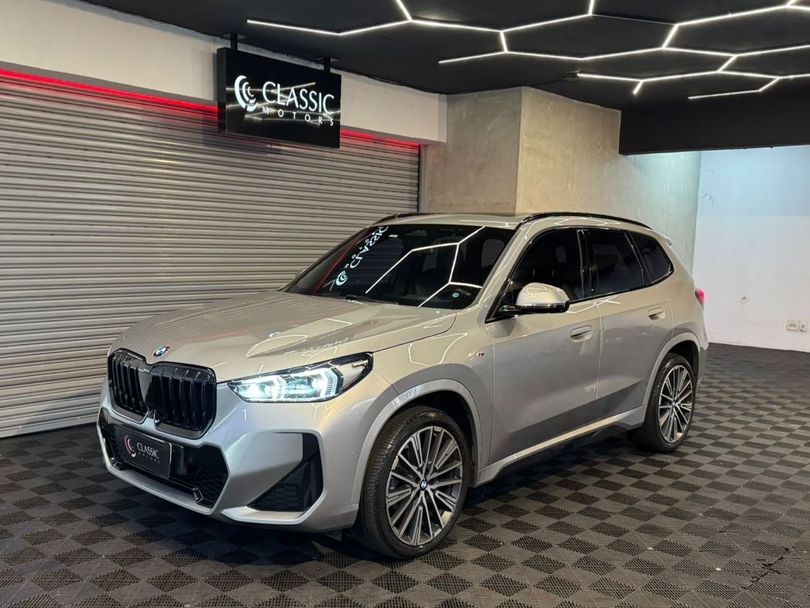 BMW X1 SDRIVE 20i M Sport 2.0 TB Aut.