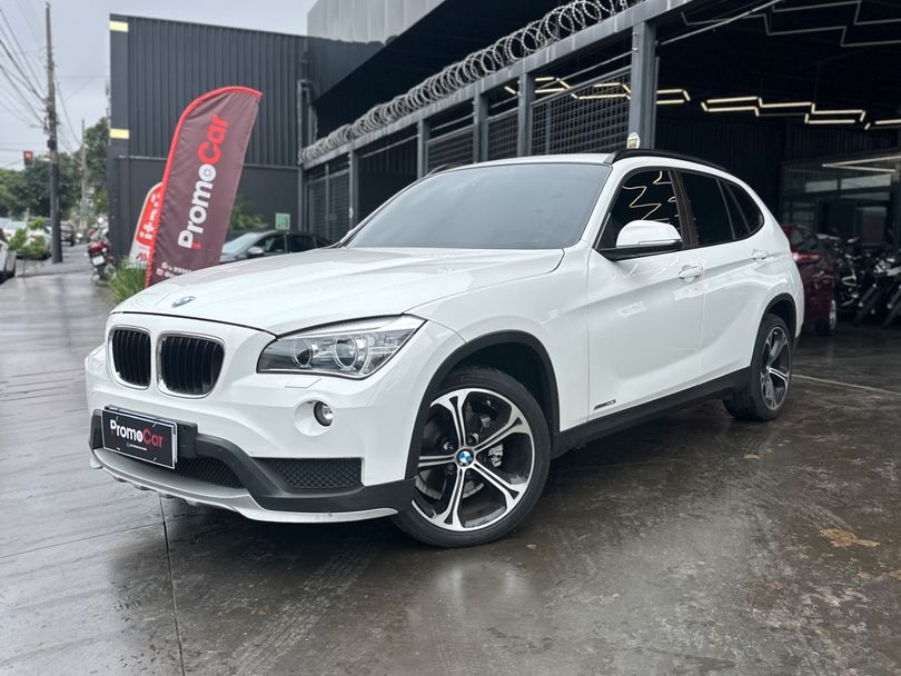 BMW X1 SDRIVE 20i 2.0/2.0 TB Acti.Flex Aut.