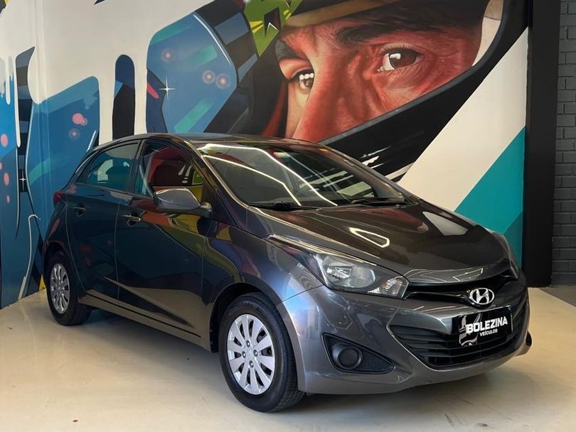 Hyundai HB20 C./C.Plus/C.Style 1.6 Flex 16V Mec.