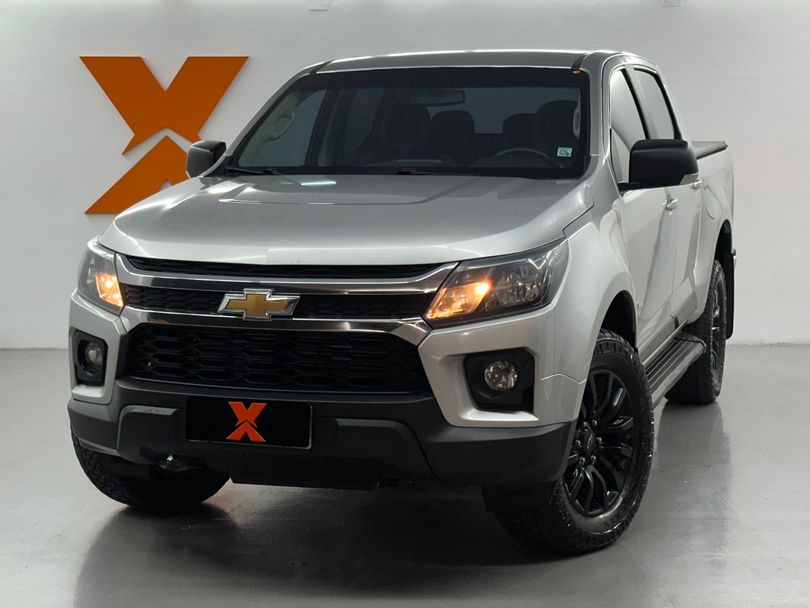 Chevrolet S10 Pick-Up LT 2.8 TDI 4x4 CD Diesel Aut