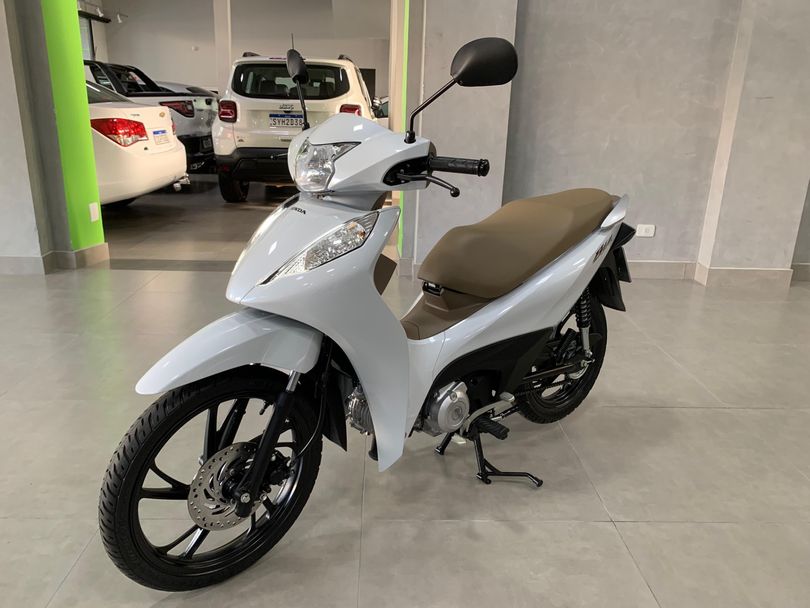 HONDA BIZ 125 EX/ 125 EX FLEX