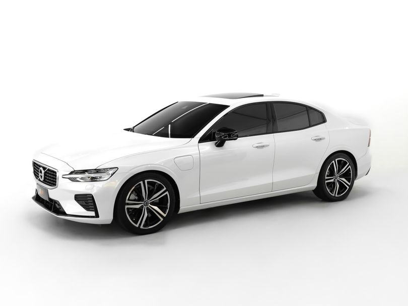 Volvo S60 T8 POLESTAR 2.0  (Híbrido)