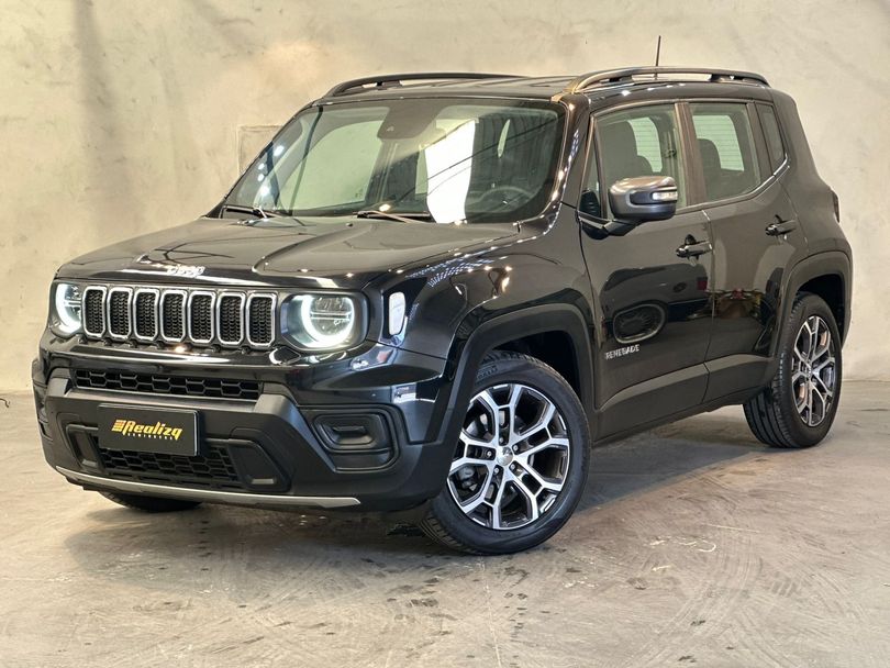Jeep Renegade Long. T270 1.3 TB 4x2 Flex Aut.