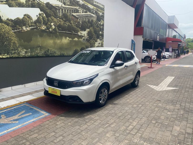 Fiat ARGO 1.0 6V Flex