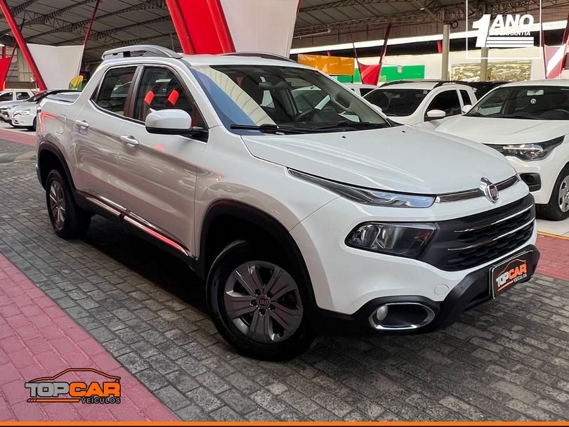 Fiat Toro Freedom 1.8 16V Flex Aut.