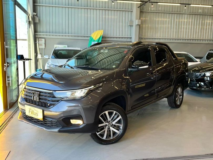 Fiat Strada Volcano 1.3 Flex 8V CD