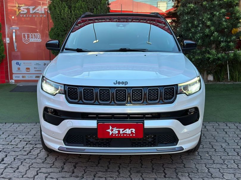 Jeep COMPASS S T270 1.3 TB 4x2 Flex Aut.