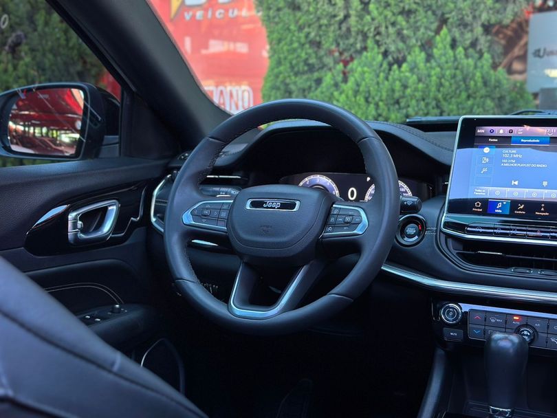 Jeep COMPASS S T270 1.3 TB 4x2 Flex Aut.