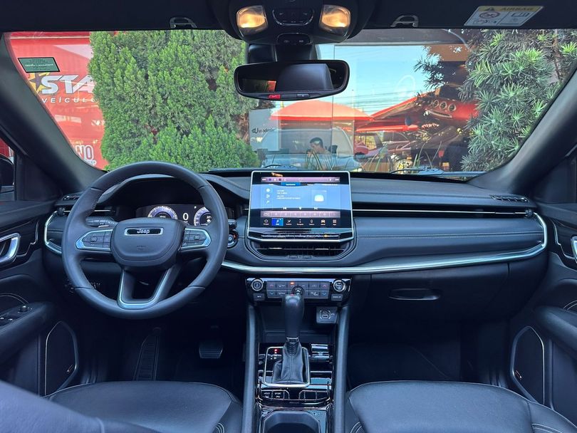 Jeep COMPASS S T270 1.3 TB 4x2 Flex Aut.