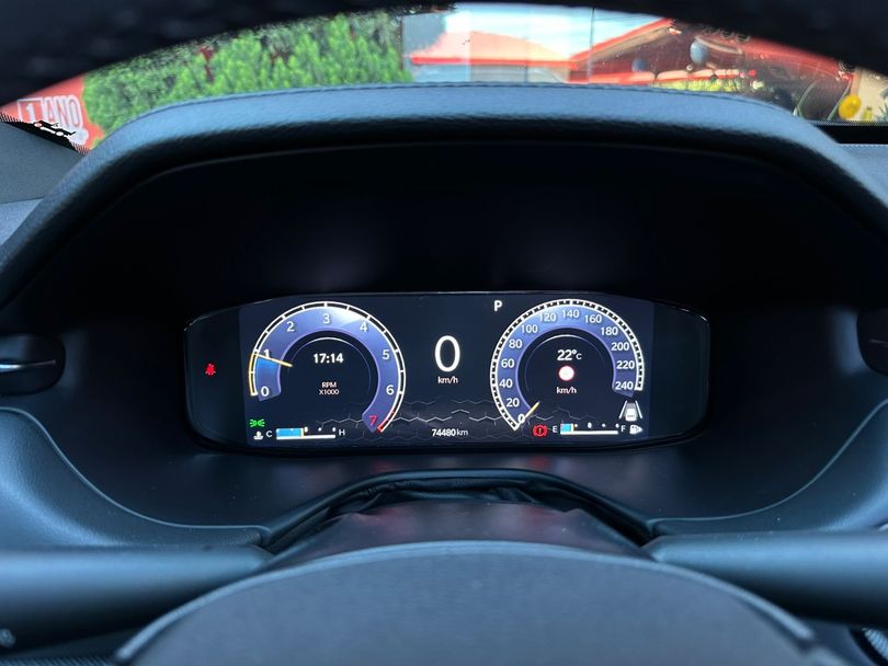 Jeep COMPASS S T270 1.3 TB 4x2 Flex Aut.