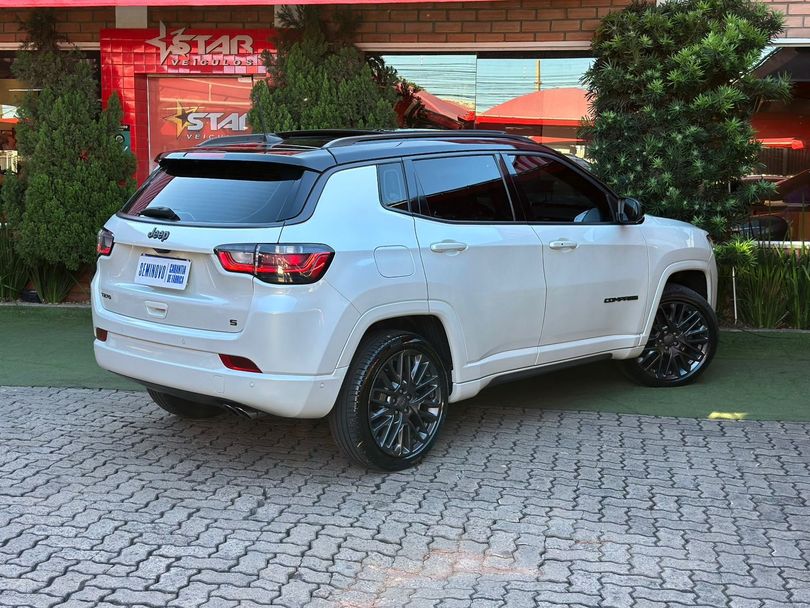 Jeep COMPASS S T270 1.3 TB 4x2 Flex Aut.