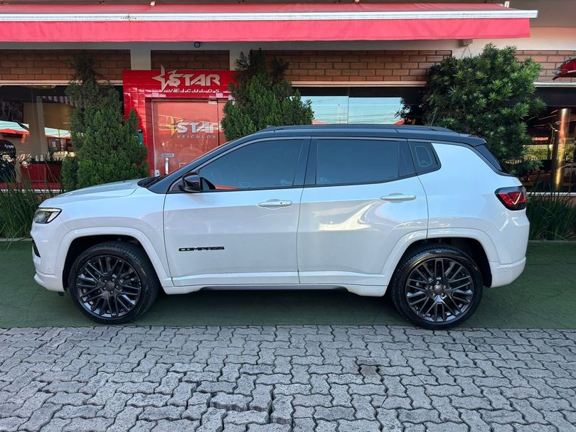 Jeep COMPASS S T270 1.3 TB 4x2 Flex Aut.