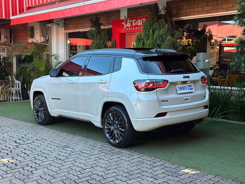 Jeep COMPASS S T270 1.3 TB 4x2 Flex Aut.