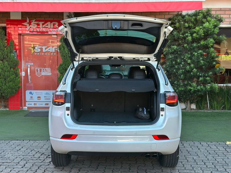 Jeep COMPASS S T270 1.3 TB 4x2 Flex Aut.