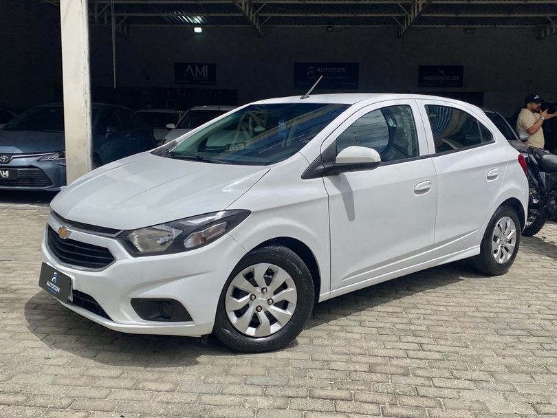 Chevrolet ONIX HATCH LT 1.0 8V FlexPower 5p Mec.