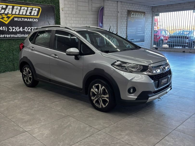 Honda WR-V EXL 1.5 Flexone 16V 5p Aut.