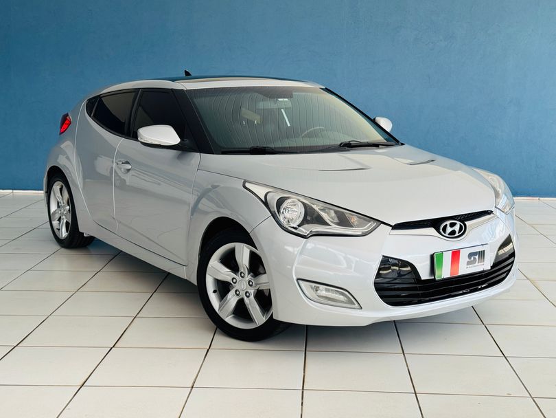 Hyundai Veloster 1.6 16V  140cv Aut.