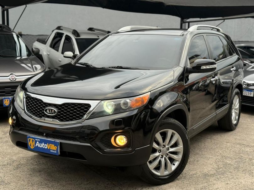 Kia Motors Sorento 3.5 V6 24V 4x2 Aut.