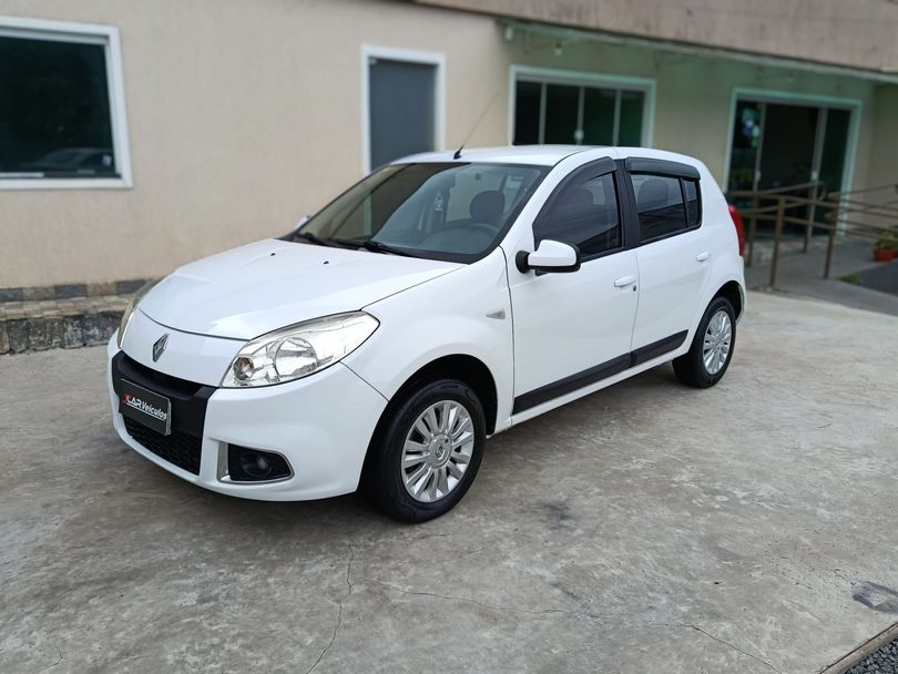 Renault SANDERO Privilège Hi-Flex 1.6 8V 5p