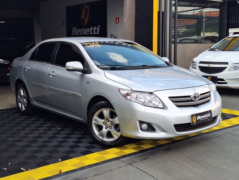 Toyota Corolla XEi 1.8/1.8 Flex 16V Aut.