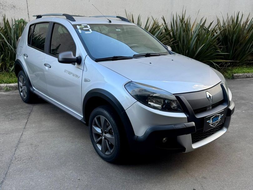 Renault SANDERO STEPWAY Hi-Flex 1.6 16V 5p