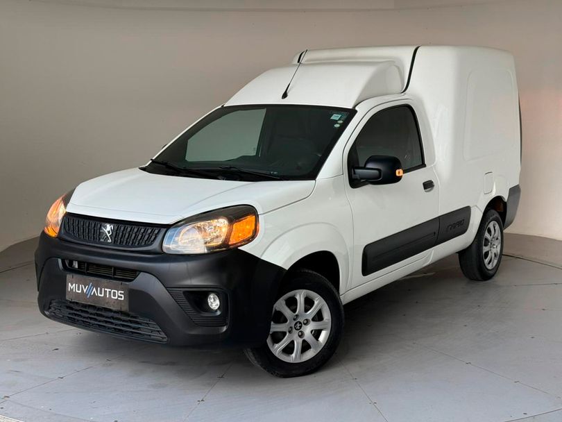 Peugeot Partner Rapid Busin. Pack 1.4 Flex Mec.