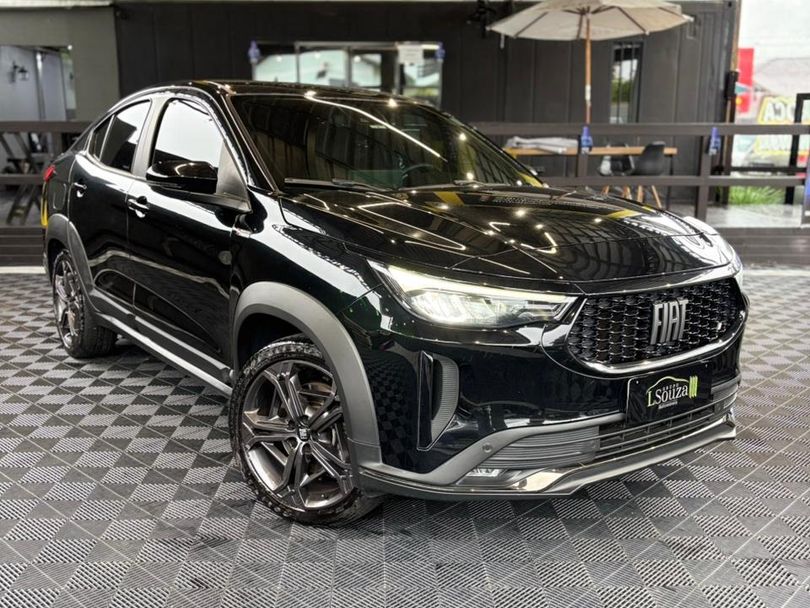 Fiat Fastback Limited Ed.1.3 270 T.Flex Aut.