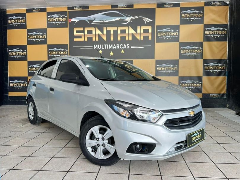 Chevrolet ONIX HATCH Joy 1.0 8V Flex 5p Mec.