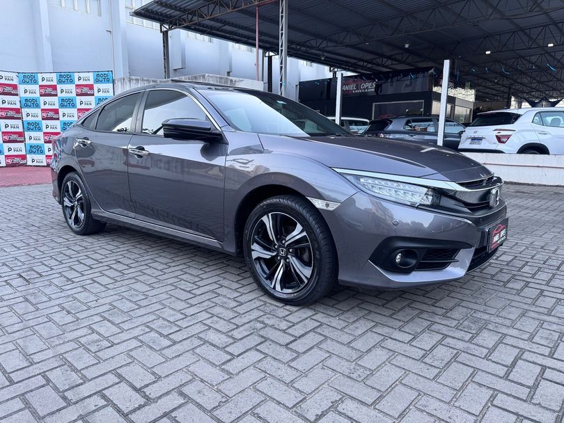Honda Civic Sedan TOURING 1.5 Turbo 16V Aut.4p