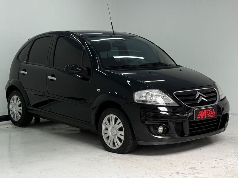 Citroën C3 Exclusive 1.4 Flex 8V 5p