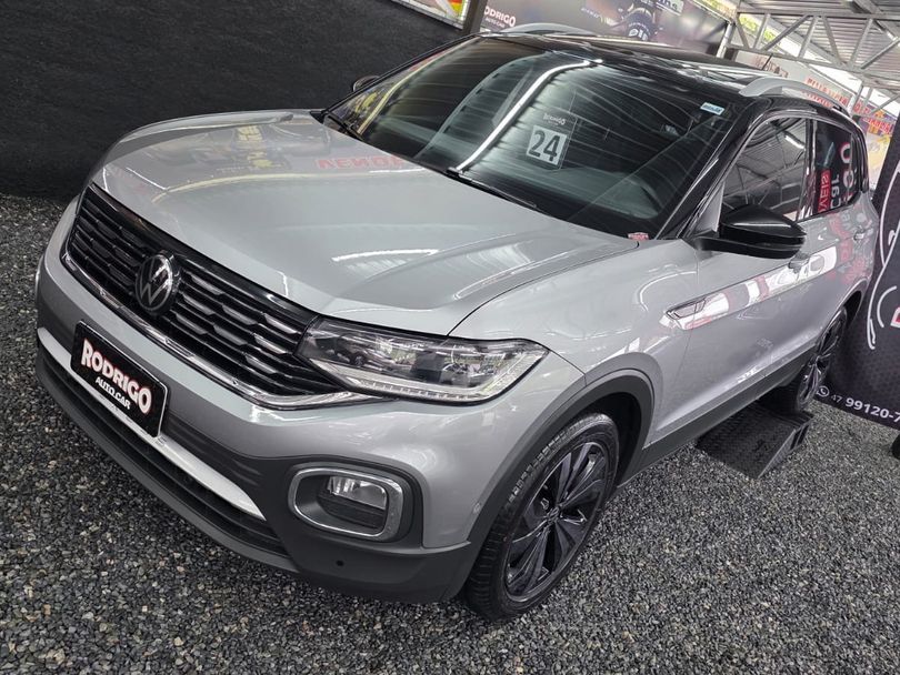 VolksWagen T-Cross Hig. 250 TSI 1.4 Flex 16V 5p Aut