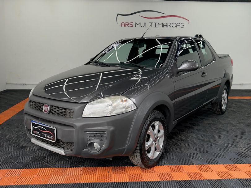 Fiat Strada Freedom 1.4 Flex 8V CD