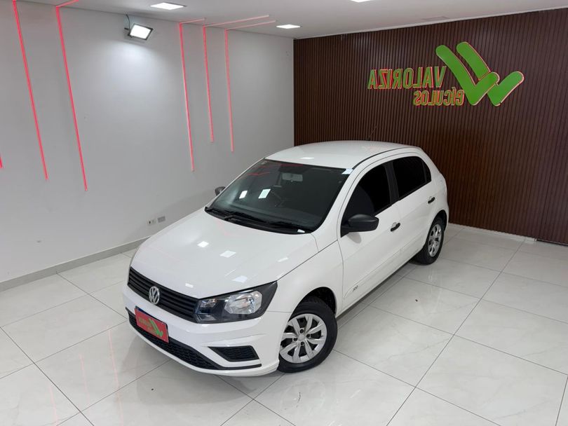 VolksWagen Gol 1.0 Flex 12V 5p
