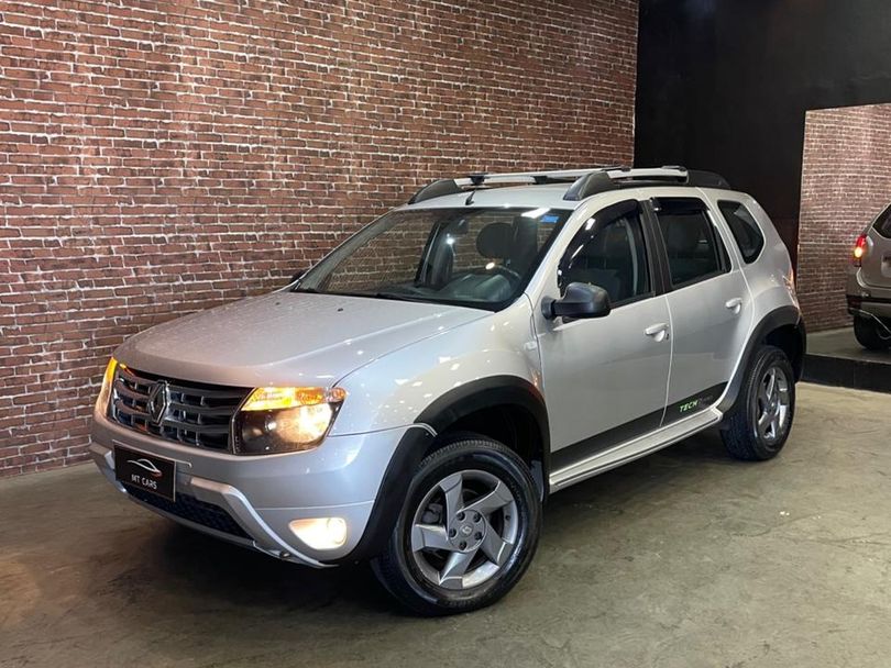 Renault DUSTER TECHROAD 1.6 Hi-Flex 16V Mec.