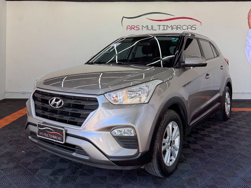 Hyundai Creta Pulse 1.6 16V Flex Mec.