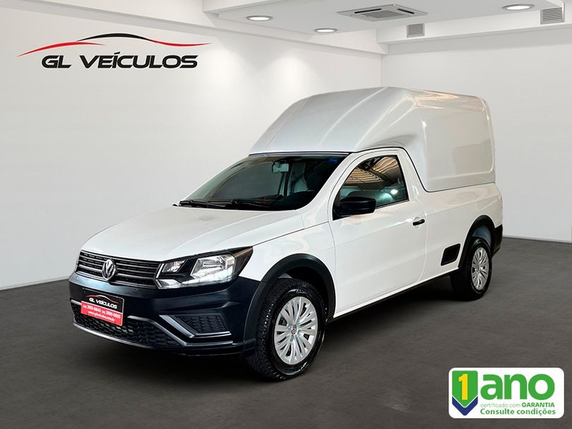 VolksWagen Saveiro Robust 1.6 Total Flex 8V