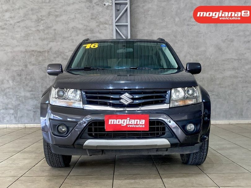 Suzuki Grand Vitara 2.0 16V 4x2/4x4 5p Aut.