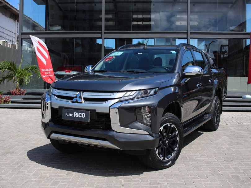 Mitsubishi L200 Triton Sport HPE 2.4 CD Diesel Aut.