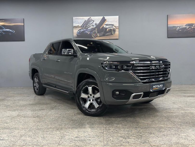 RAM RAMPAGE LARAMIE 2.0 TB CD 4X4 Die. Aut.