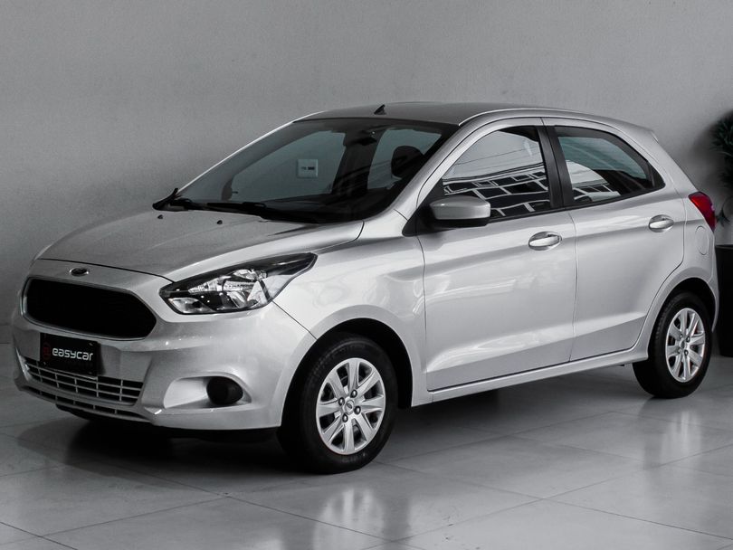 Ford Ka 1.0 SE/SE Plus TiVCT Flex 5p