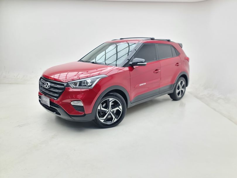 Hyundai Creta Sport 2.0 16V Flex Aut.