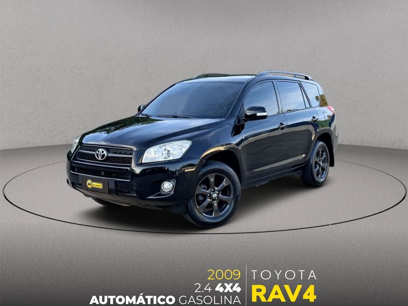 Toyota RAV4 2.4 4x4 16V 170cv Aut.