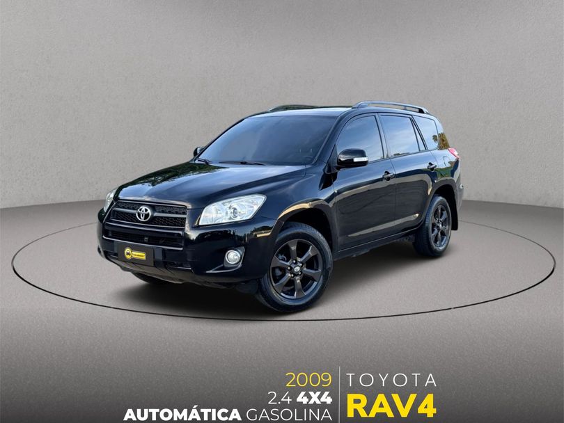 Toyota RAV4 2.4 4x4 16V 170cv Aut.