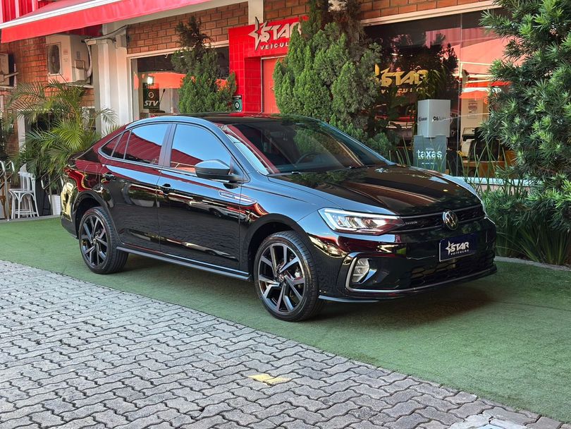 VolksWagen VIRTUS Exclusive 250TSI 1.4 Flex 16V Aut