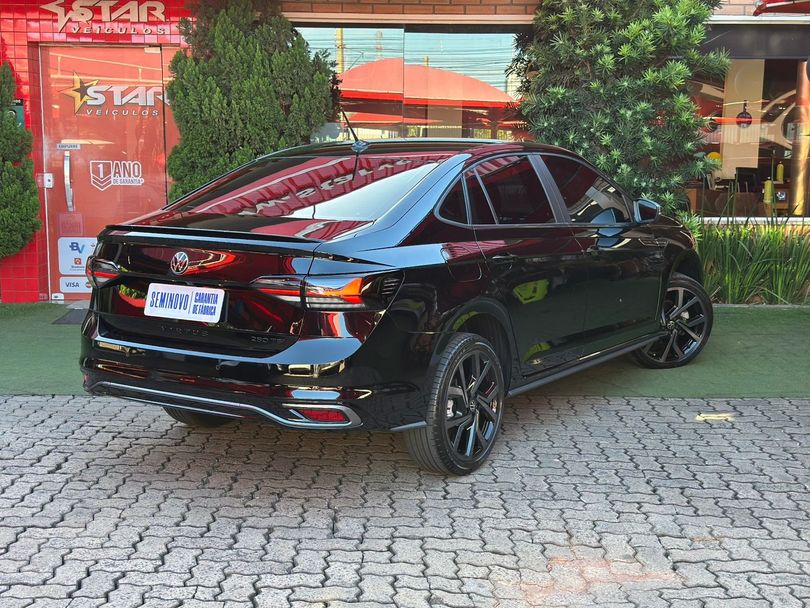 VolksWagen VIRTUS Exclusive 250TSI 1.4 Flex 16V Aut