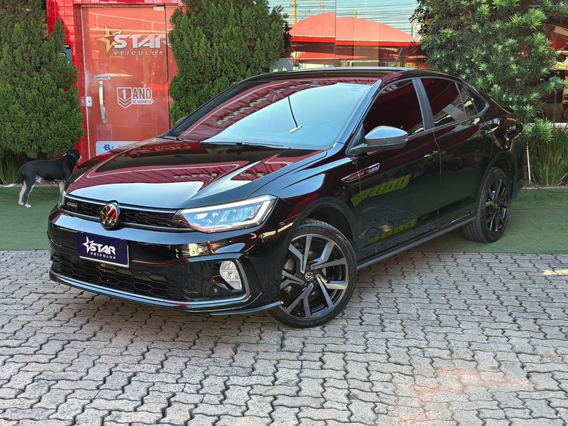 VolksWagen VIRTUS Exclusive 250TSI 1.4 Flex 16V Aut