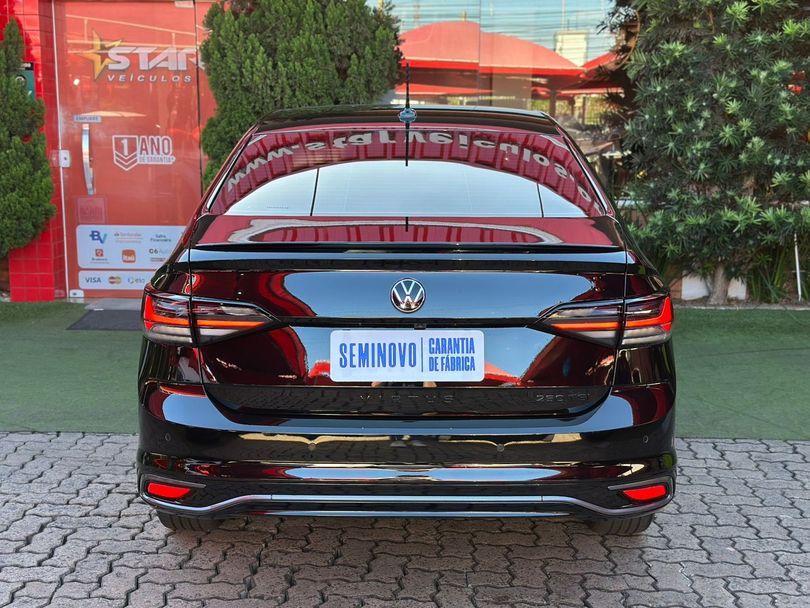 VolksWagen VIRTUS Exclusive 250TSI 1.4 Flex 16V Aut