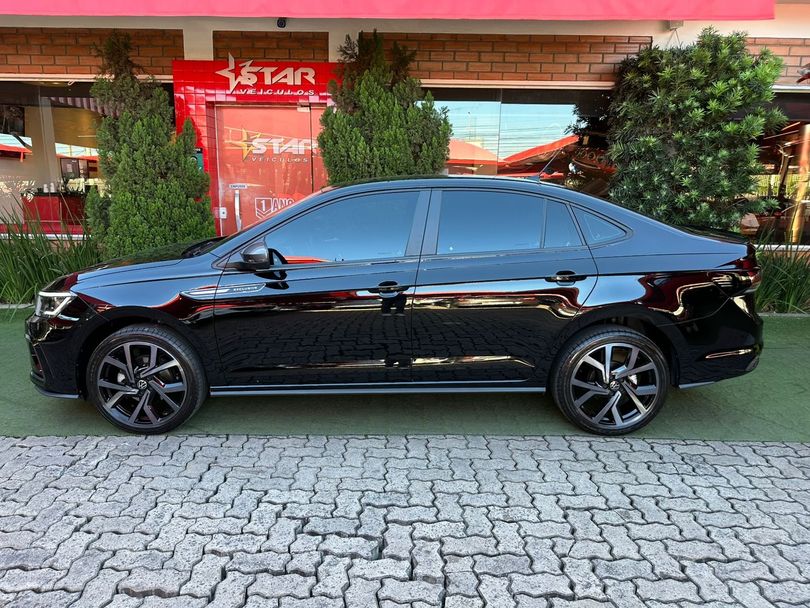 VolksWagen VIRTUS Exclusive 250TSI 1.4 Flex 16V Aut